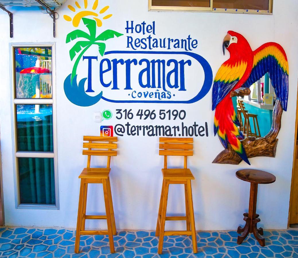 Terramar Coveñas Hotel Exterior foto