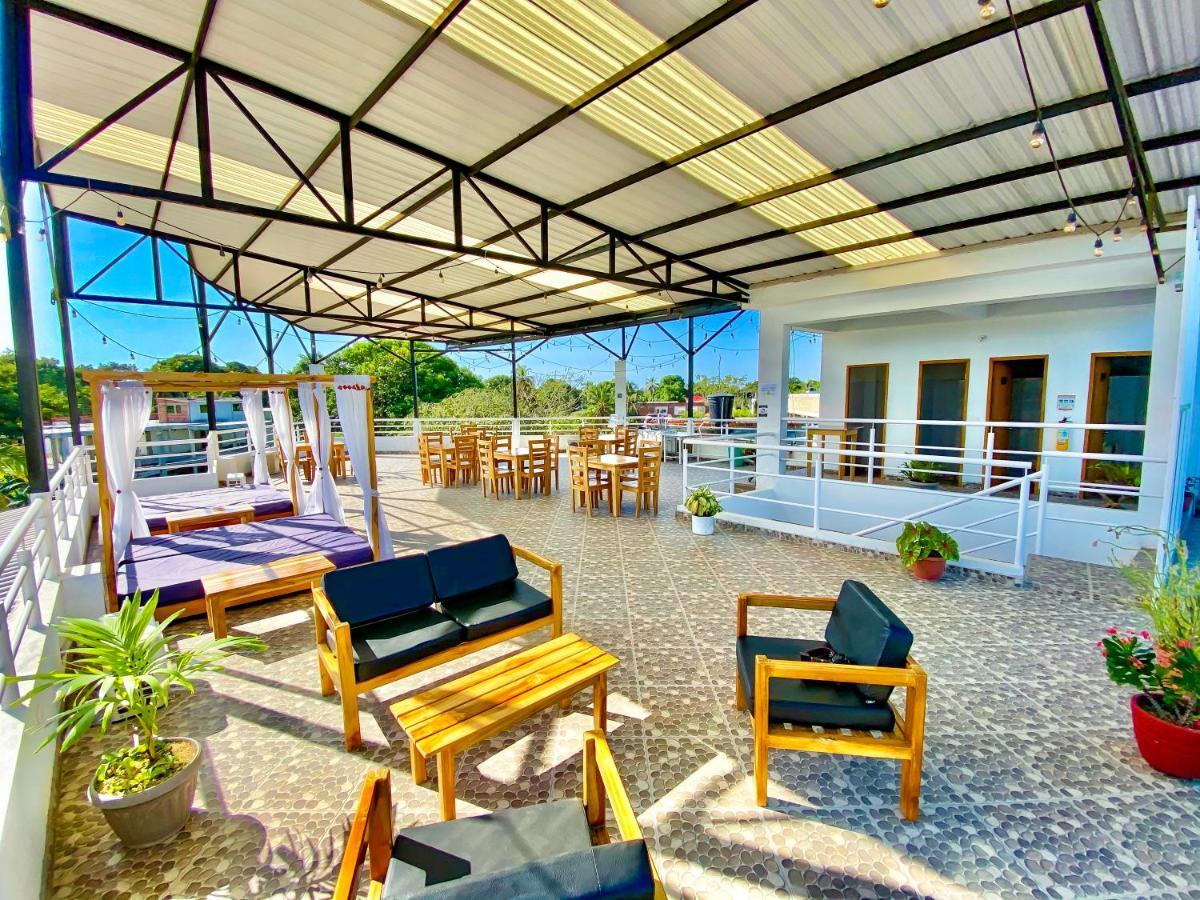 Terramar Coveñas Hotel Exterior foto